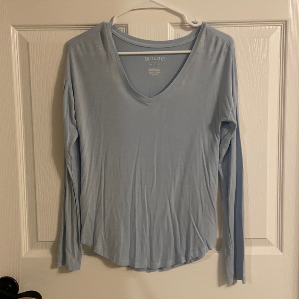 American Eagle Soft&Sexy Long Sleeve